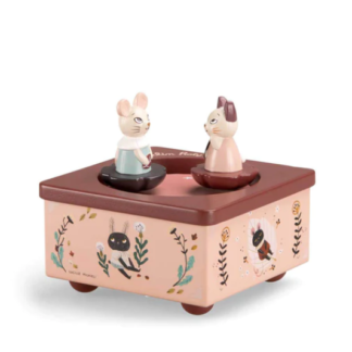 Moulin Roty Apres le Pluie Music Box (715106)