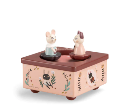 Moulin Roty Apres le Pluie Music Box (715106)