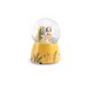 Moulin Roty "Trois Petite Lapin" Musical Snow Globe (678176)