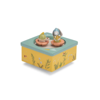 Moulin Roty Music Box Trois Petite Lapins (678105)