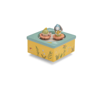 Moulin Roty Music Box Trois Petite Lapins (678105)