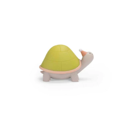 Moulin Roty "Trois Petite Lapin" Turtle Night Light (678201) - Image 2