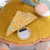 Moulin Roty Large Activity Turtle Trois Petite Lapins (678078) - Image 3
