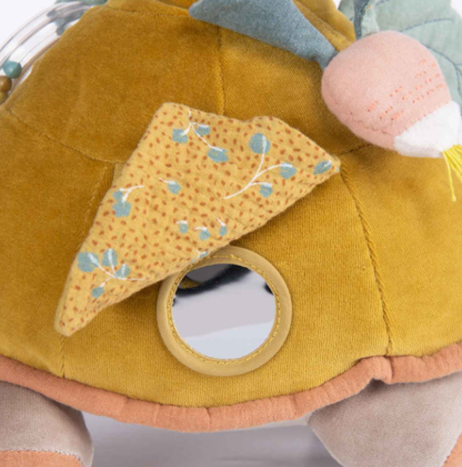 Moulin Roty Large Activity Turtle Trois Petite Lapins (678078) - Image 3