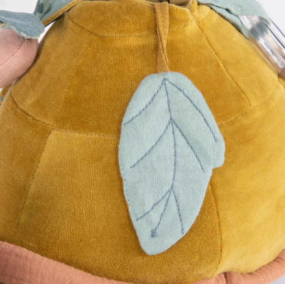 Moulin Roty Large Activity Turtle Trois Petite Lapins (678078) - Image 5