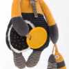 Moulin Roty Les Moustaches Lulu Activity Toy 666074 - Image 2