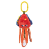 Moulin Roty "Adventures of Paulie" Little Travel Activity Cuttlefish 676082 - Image 2