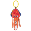 Moulin Roty "Adventures of Paulie" Little Travel Activity Cuttlefish 676082