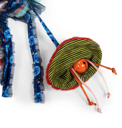 Moulin Roty "Adventures of Paulie" Activity Jellyfish 676080 - Image 4
