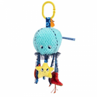 Moulin Roty "Adventures of Paulie" Activity Jellyfish 676080