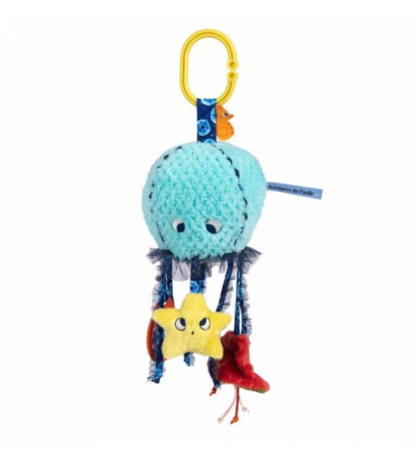 Moulin Roty "Adventures of Paulie" Activity Jellyfish 676080