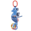 Moulin Roty "Adventures of Paulie" Little Travel Activity Sea Horse 67083 - Image 2