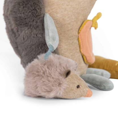 Moulin Roty Activity Hedgehog Trois Petite Lapins (678075) - Image 2