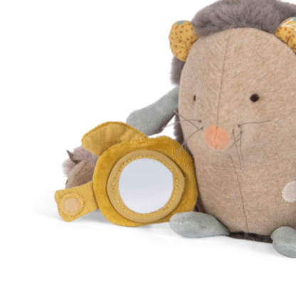 Moulin Roty Activity Hedgehog Trois Petite Lapins (678075) - Image 3