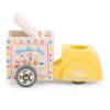 Moulin Roty Wooden Toys Ice Cream Delivery Tricycle (632428) - Image 3