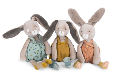 Moulin Roty Clay Rabbit Trois Petite Lapins (678025) - Image 5