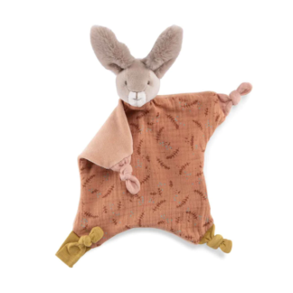 Moulin Roty Clay Rabbit Comforter Trois Petite Lapins (678016)