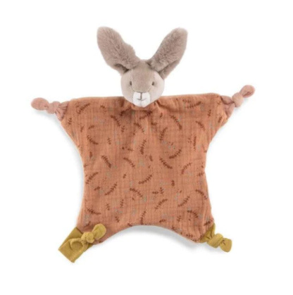 Moulin Roty Clay Rabbit Comforter Trois Petite Lapins (678016) - Image 2