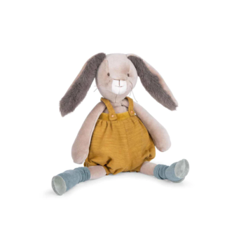 Moulin Roty Ochre Rabbit Trois Petite Lapins (678026)