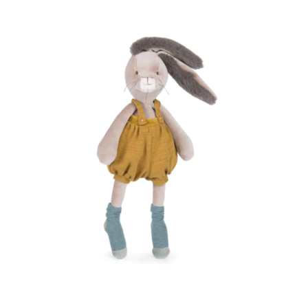 Moulin Roty Ochre Rabbit Trois Petite Lapins (678026) - Image 2