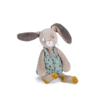 Moulin Roty Sage Rabbit Trois Petite Lapins (678024)
