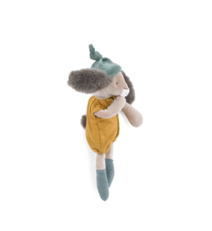 Moulin Roty Ochre Little Rabbit Trois Petite Lapins (678023) - Image 2