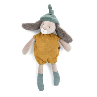 Moulin Roty Ochre Little Rabbit Trois Petite Lapins (678023)
