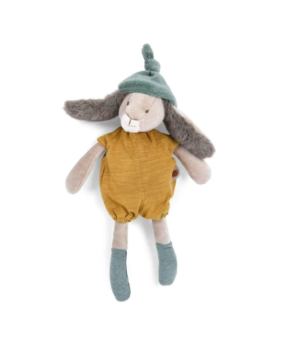 Moulin Roty Ochre Little Rabbit Trois Petite Lapins (678023)