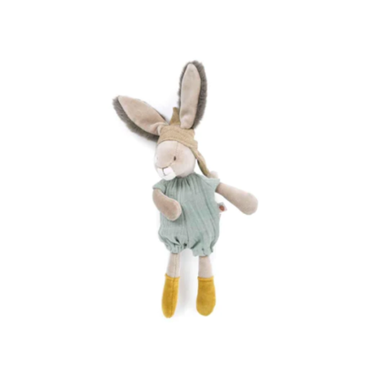 Moulin Roty Sage Little Rabbit Trois Petite Lapins (678021) - Image 2
