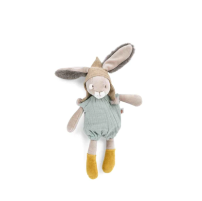 Moulin Roty Sage Little Rabbit Trois Petite Lapins (678021)