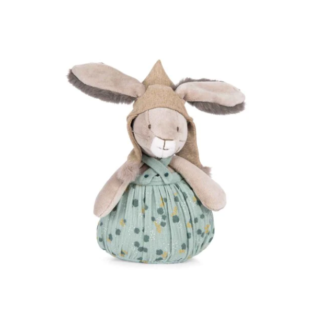 Moulin Roty Musical Rabbit Trois Petite Lapins (678041)