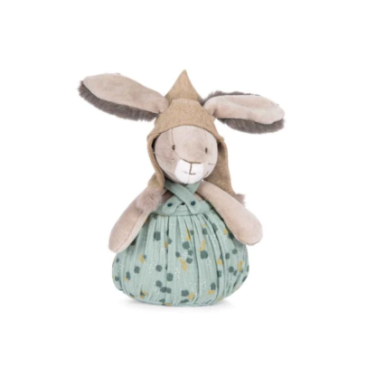 Moulin Roty Musical Rabbit Trois Petite Lapins (678041)