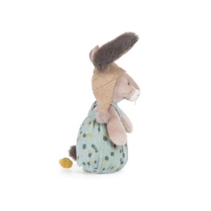 Moulin Roty Musical Rabbit Trois Petite Lapins (678041) - Image 2