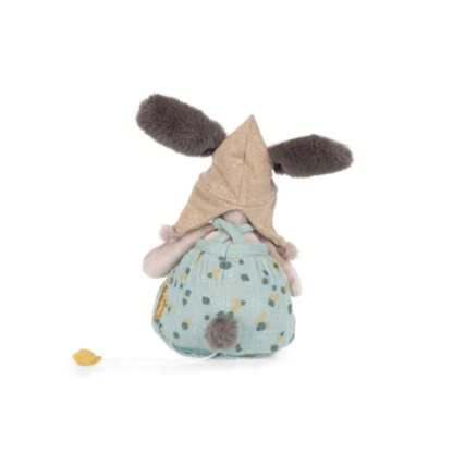 Moulin Roty Musical Rabbit Trois Petite Lapins (678041) - Image 3