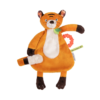 Moulin Roty Tiho Comforter Dans La Jungle (668026)