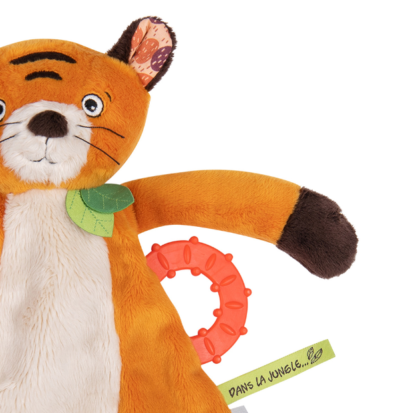 Moulin Roty Tiho Comforter Dans La Jungle (668026) - Image 3