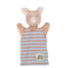Moulin Roty Hand Puppet Pig Philemon La Grande Famille (632222)