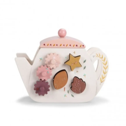 Moulin Roty Activity Teapot Apres La Pluie (715368) - Image 2