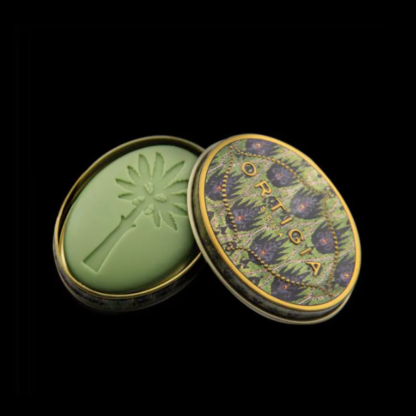 Ortigia Bergamotto Olive Oil Single Soap in Tin