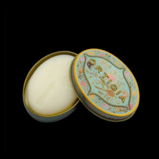 Ortigia FLorio Olive Oil Single Soap in Tin