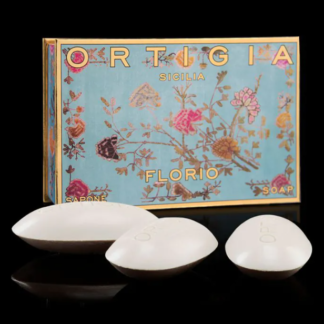 Ortigia Florio Olive Oil Soap Large Box