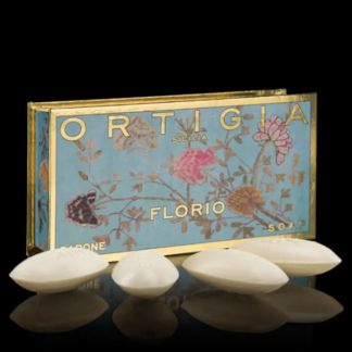 Ortigia Florio Olive Oil Soap Small Box