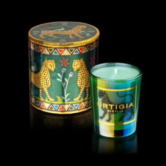 Ortigia Sicilia Candle Peperoncino Verde Small