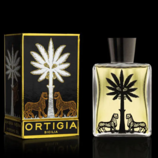 Ortigia Ambra Nera 100ml Aftershave Lotion