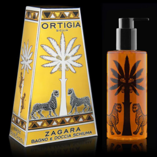 Ortigia Zagara Bath and Shower Gel