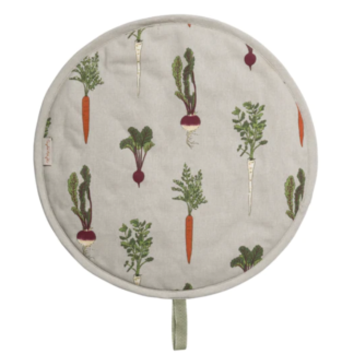 Sophie Allport Home Grown Round Hob Cover