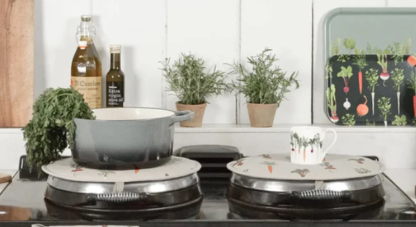 Sophie Allport Home Grown Round Hob Cover - Image 3