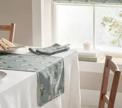 Sophie Allport Rose Table Runner - Image 2