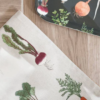 Sophie Allport Home Grown Tea Towel - Image 2