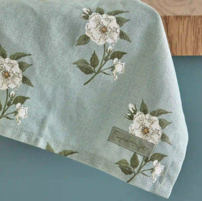 Sophie Allport Rose Tea Towel (Set of 2) - Image 2
